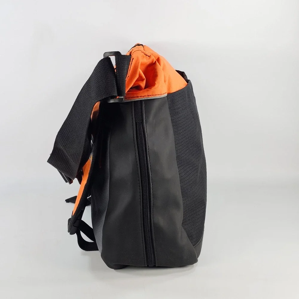 Babyliss PRO Ceramic Professionals Messenger Bag Orange Grey Black Crossbody Bag